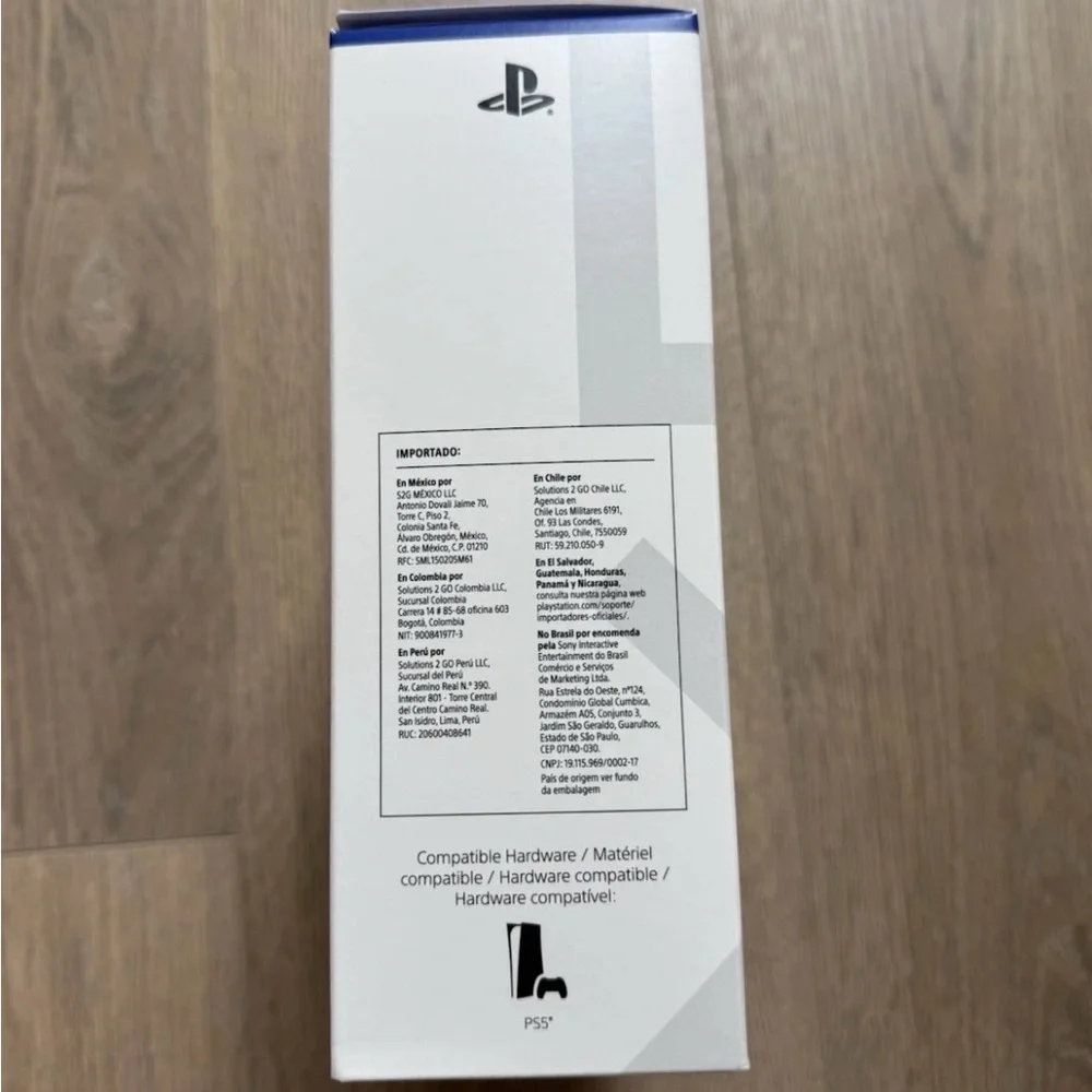 Sony experience immersive
